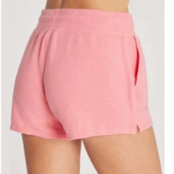WILDFOX NORAH SHORTS IN BUBBLEGUM PINK NWT - Picture 3 of 4